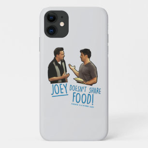 Case-Mate iPhone Case AMIS™   Joey ne partage pas de nourriture !