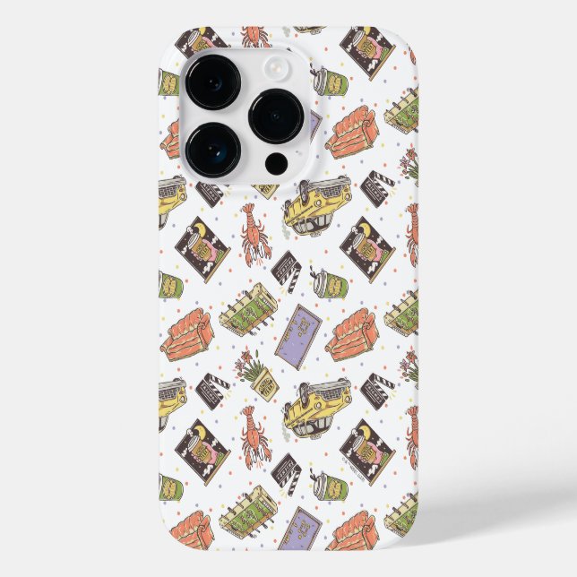 Coques Case-Mate iPhone AMIS™ | Motif d'icône Poka Dot (Verso)
