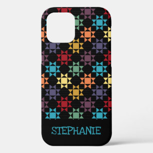 Case-Mate iPhone Case Amish Quilt Imprimer couleurs vives Personnalisée