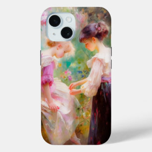 Coque Pour iPhone 15 Amitié