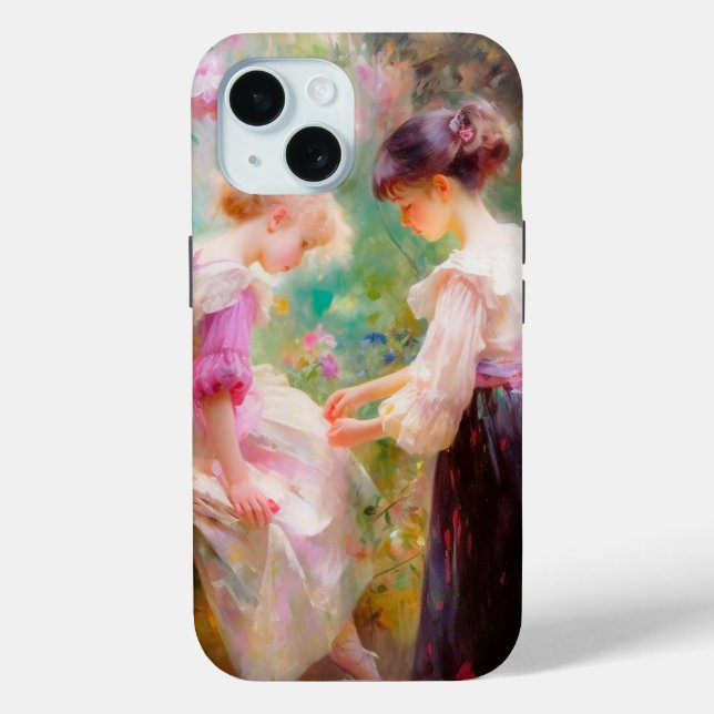 Coques Case-Mate iPhone Amitié (Verso)