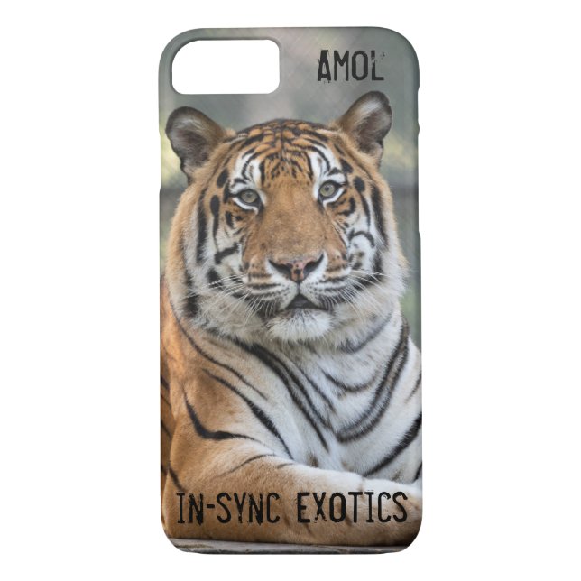 Coques Case-Mate iPhone Amol - (Dos)