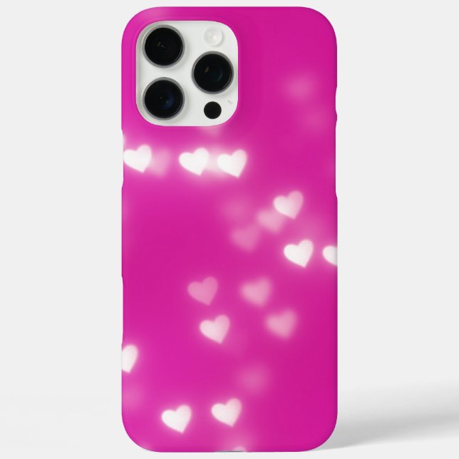 Coques Case-Mate iPhone Amour (Verso)