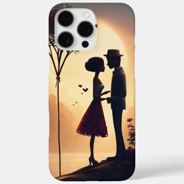 Coques Case-Mate iPhone Amour (Verso)