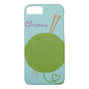 Coque Case-Mate Pour iPhone Amour à tricoter