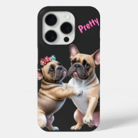 Amour de Bouledogue Français Bouledogue Français