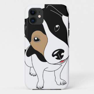 Coques Pour iPhone Amour de chiot de Jack