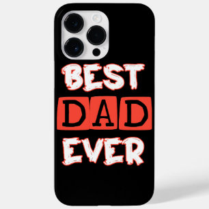 Coque Pour Pour iPhone 14 Pro Max Amour de fête des pères Meilleur Père Jamais - Hom
