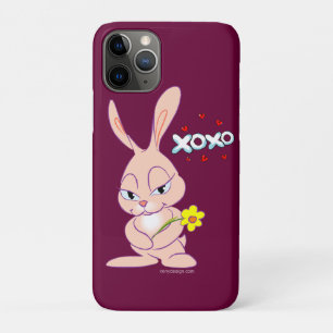 Etui iPhone Case-Mate Amour de lapin