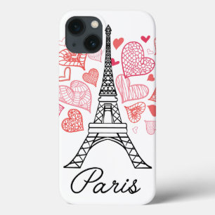 Case-Mate iPhone Case Amour de Paris, France
