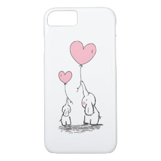 Case-Mate iPhone Case Amour d'éléphant
