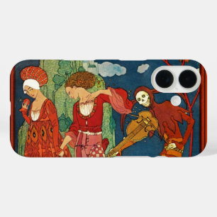 COQUES iPhone 16 AMOUR, DÉSIR ET MORT