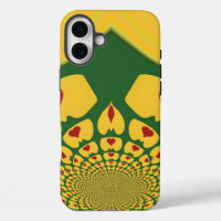 Amour en couleurs Rasta : Cœurs de reggae | Red Go