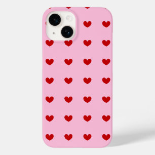 Coque Pour iPhone 14 amour et affection