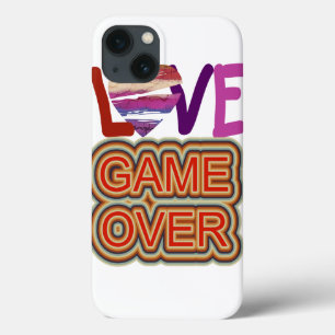 Etui iPhone Case-Mate Amour et jeu de coeur