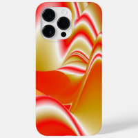 Amour et Or Abstrait 3D Rainbowart