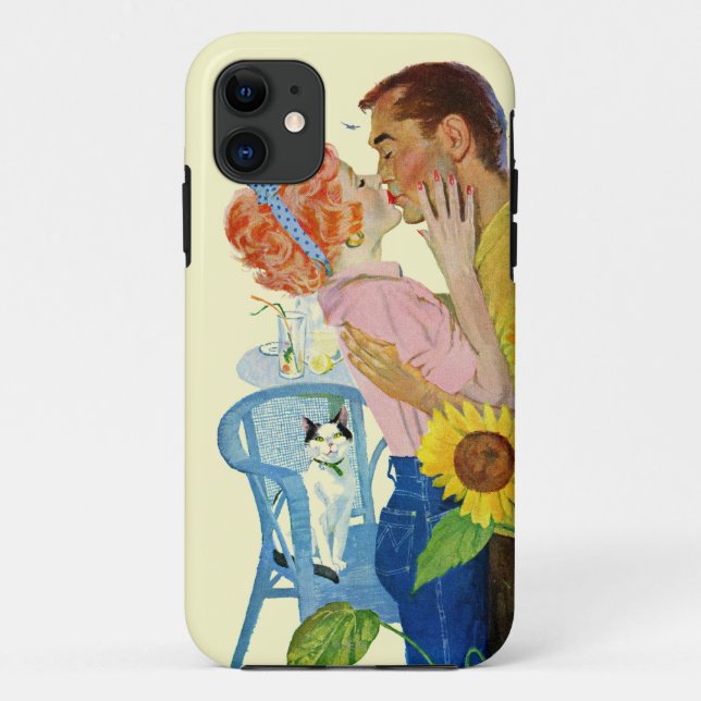 Coques Case-Mate iPhone Amour-Frappé (Dos)