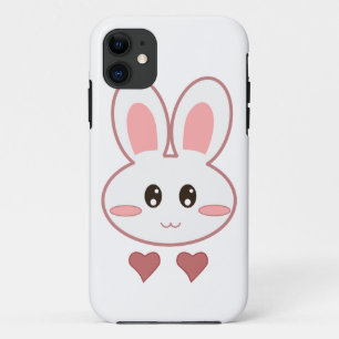 Etui iPhone Case-Mate Amour mignon de lapin