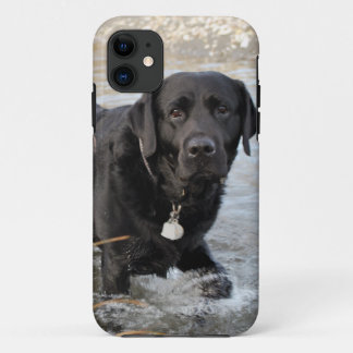 Coque Case-Mate Pour iPhone Amour noir de laboratoire