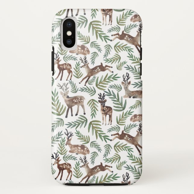 Coques Case-Mate iPhone Amoureux (Dos)