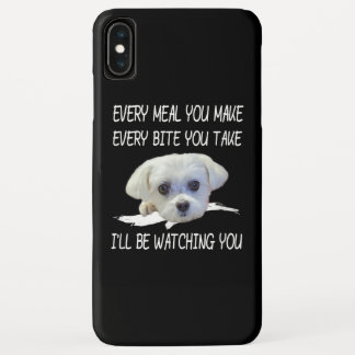 Case-Mate iPhone Case Amoureux de les chiens| Mignons Maltais Chaque Rep