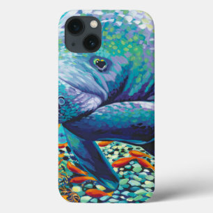 iPhone 13 Coque Amoureux de mer II
