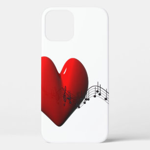 Case-Mate iPhone Case amoureux de musique