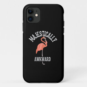Case-Mate iPhone Case Amoureux d'oiseaux dégingandés majestueux Art flam