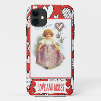 Etui iPhone Case-Mate Amours et baisers