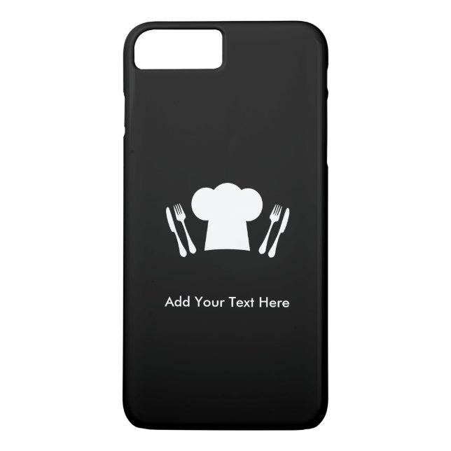 Coques Case-Mate iPhone Amours pour faire cuire la cuisine ou le (Dos)