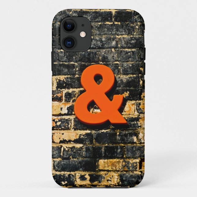 Coques Case-Mate iPhone Ampersand Le Joinier (Dos)