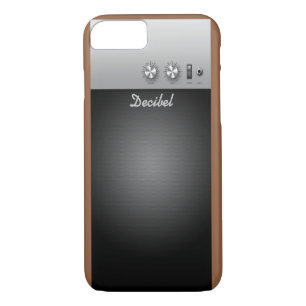 Case-Mate iPhone Case Amplificateur de guitare