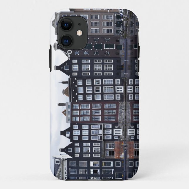 Coques Case-Mate iPhone Amsterdam (Dos)