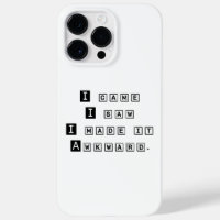 Amusant Awesome Trendy Typographie Awkward Coworke