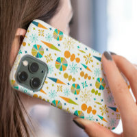 Amusant de l'âge atomique formes rétro Starburst M