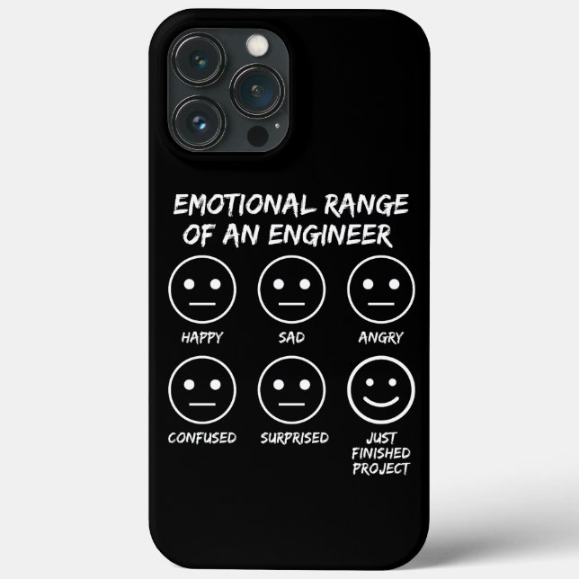 Coques Case-Mate iPhone Amusante Gamme Émotionnelle D'Un Ventilateur D'Ing (Verso)