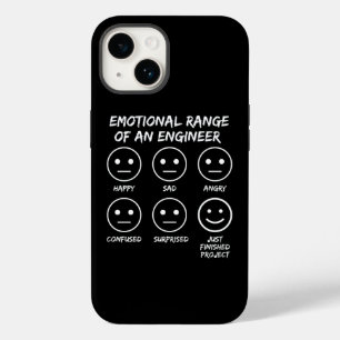 Coque Pour iPhone 14 Amusante Gamme Émotionnelle D'Un Ventilateur D'Ing