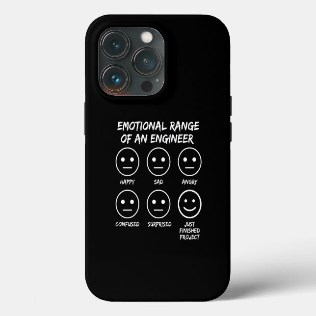 Coques Case-Mate iPhone Amusante Gamme Émotionnelle D'Un Ventilateur D'Ing (Verso)