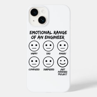Coque Pour iPhone 14 Amusante Gamme Émotionnelle D'Un Ventilateur D'Ing
