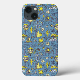 iPhone 13 Case Amusement de voyage