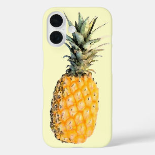 Coques iPhone 16 ananas