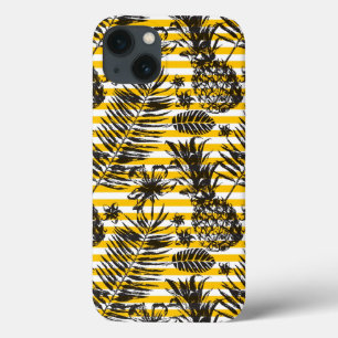 Etui iPhone Case-Mate Ananas à main