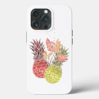 Case-Mate iPhone Case Ananas, couple doux .