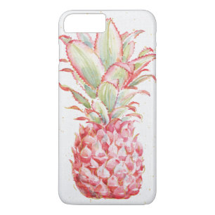 Case-Mate iPhone Case Ananas rose tropical