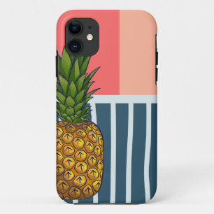 Case-Mate iPhone Case 'Ananas solitaire'   dynamique