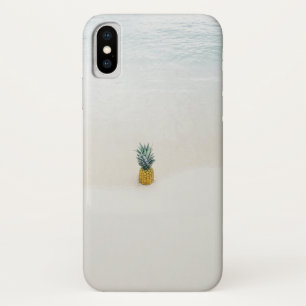 Case-Mate iPhone Case Ananas unique sur la plage