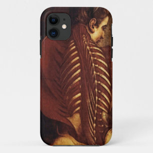 Case-Mate iPhone Case Anatomie/Squelette de Coque-Coque