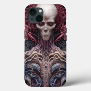 Case-Mate iPhone Case Anatomie Surréelle Horreur Sci-Fi Art