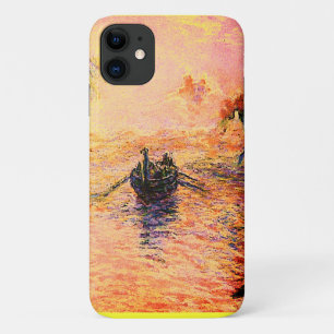 Case-Mate iPhone Case Ancien bateau d'aviron Dream