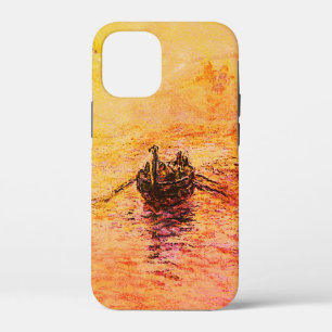 Case-Mate iPhone Case Ancien bateau d'aviron Dream
